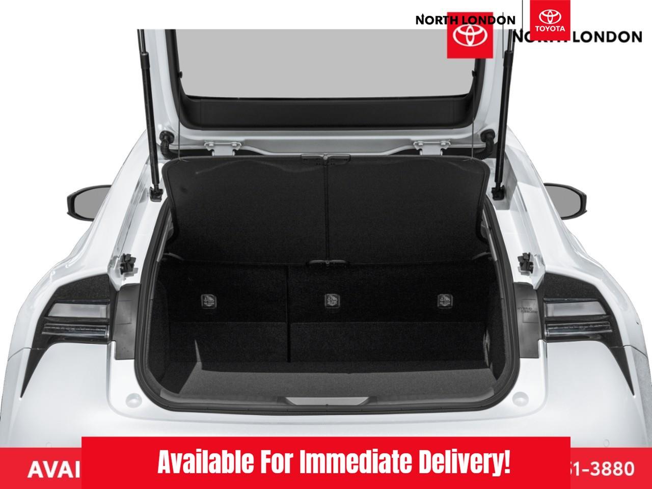 2026 Toyota Prius Plug-In Hybrid XSE 5dr Hatchback Photo