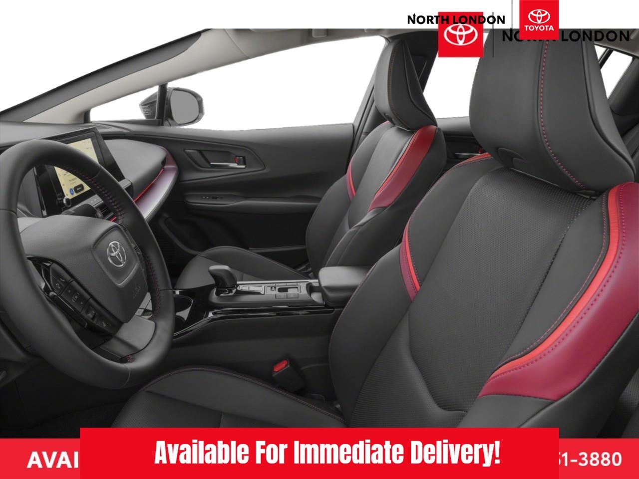 2026 Toyota Prius Plug-In Hybrid XSE 5dr Hatchback Photo