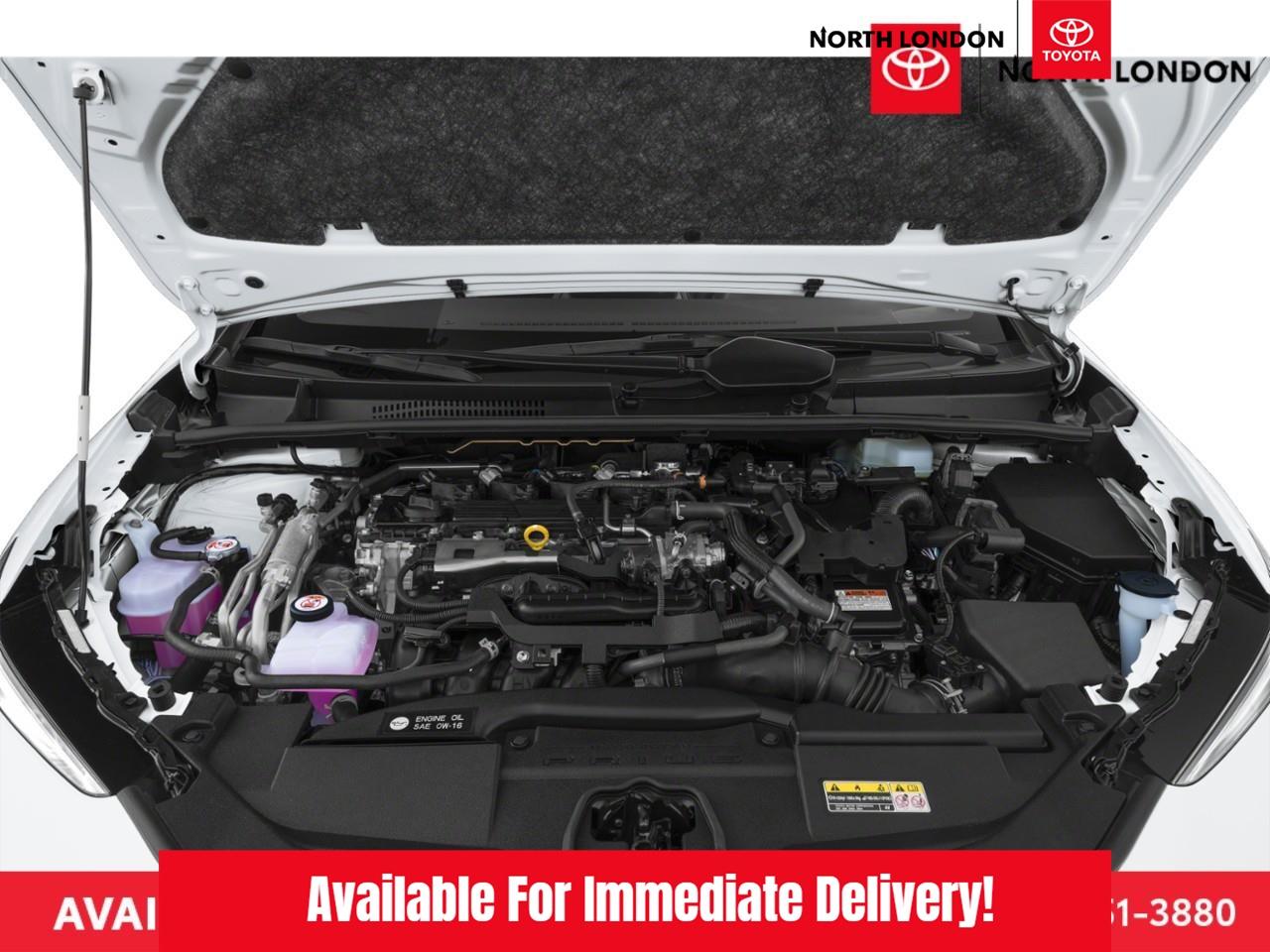 2026 Toyota Prius Plug-In Hybrid XSE 5dr Hatchback Photo