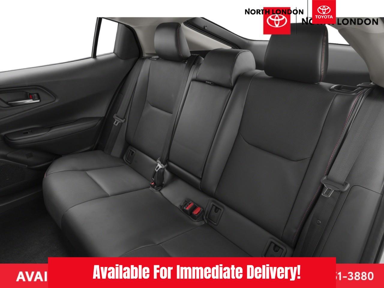 2026 Toyota Prius Plug-In Hybrid XSE 5dr Hatchback Photo