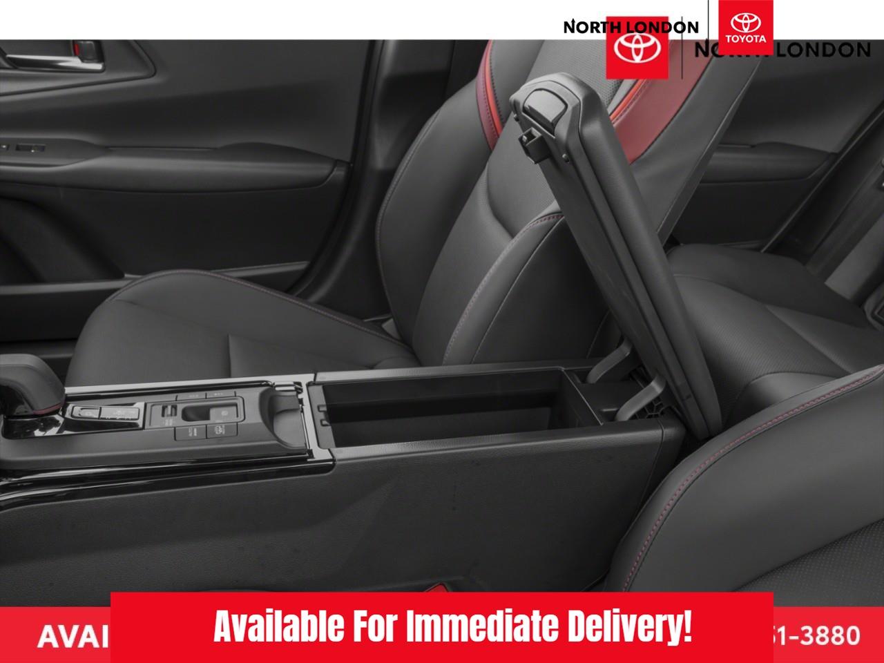 2026 Toyota Prius Plug-In Hybrid XSE 5dr Hatchback Photo