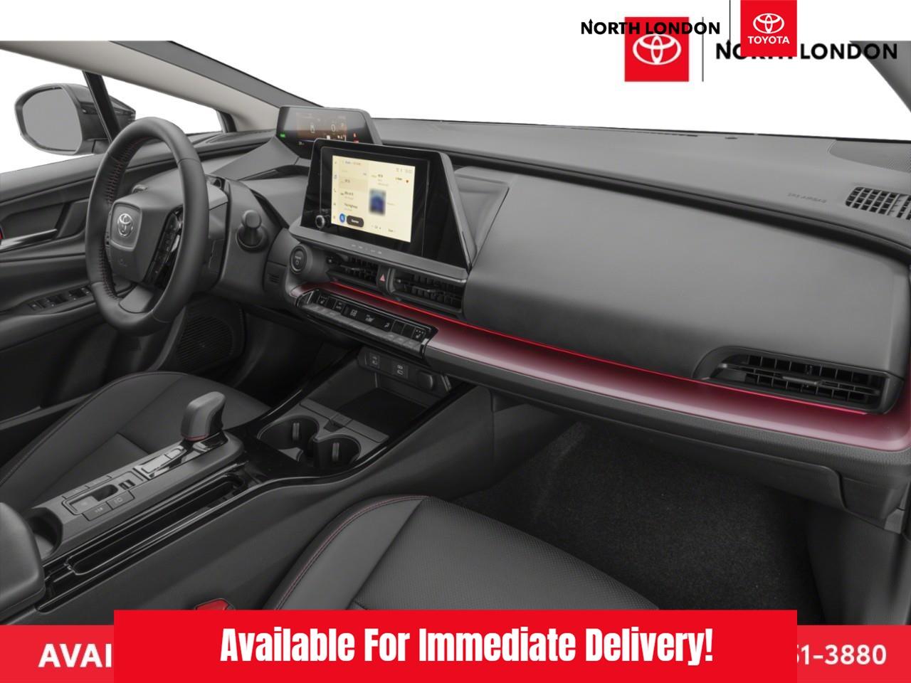 2026 Toyota Prius Plug-In Hybrid XSE 5dr Hatchback Photo