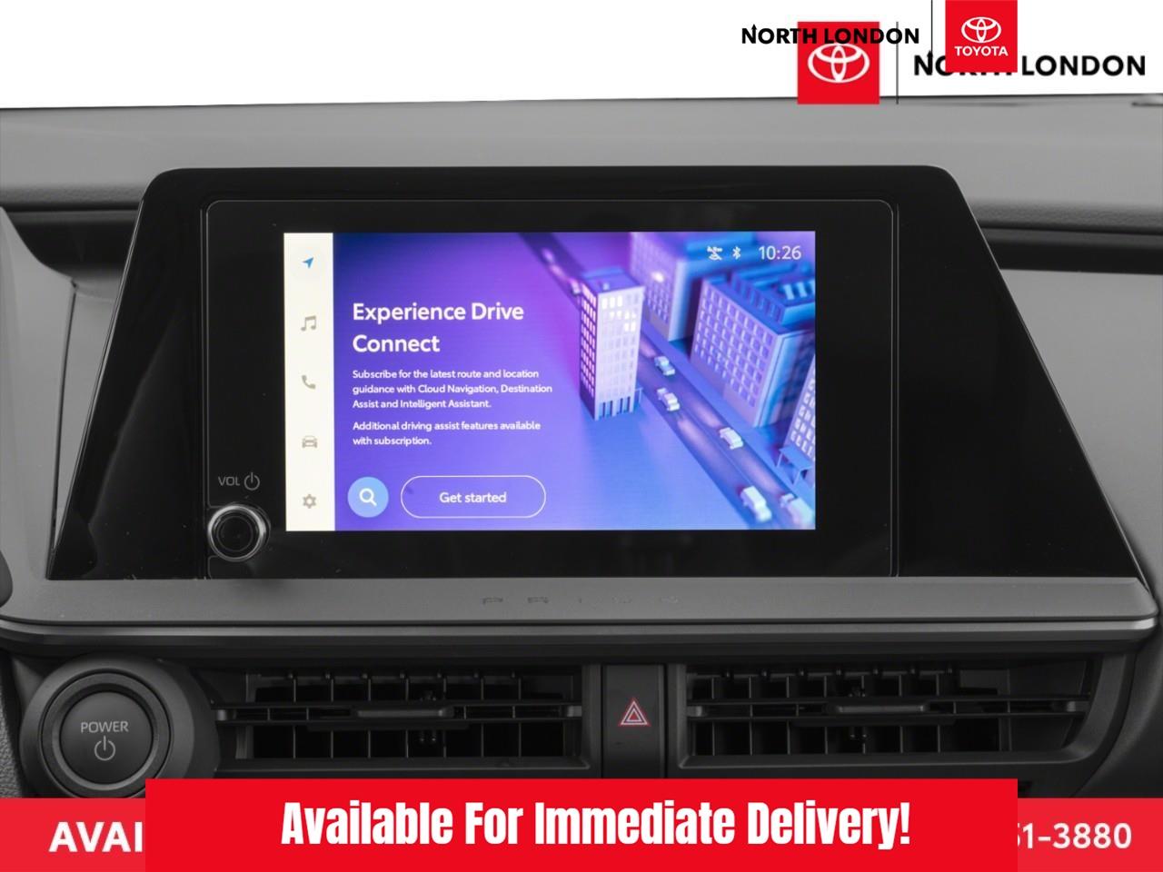 2026 Toyota Prius Plug-In Hybrid XSE 5dr Hatchback Photo