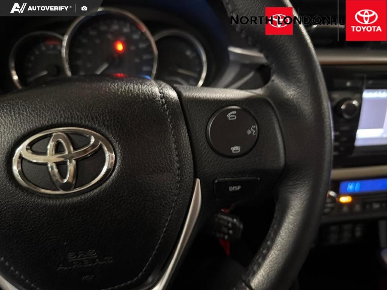 2015 Toyota Corolla LE (CVT) 4dr Sedan Photo