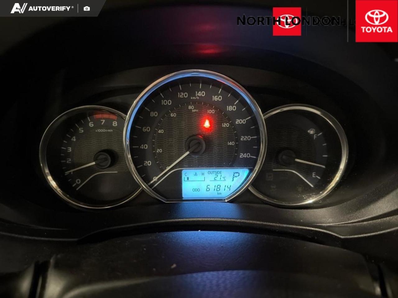 2015 Toyota Corolla LE (CVT) 4dr Sedan Photo