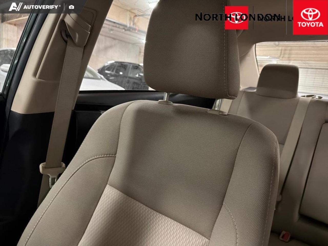 2015 Toyota Corolla LE (CVT) 4dr Sedan Photo