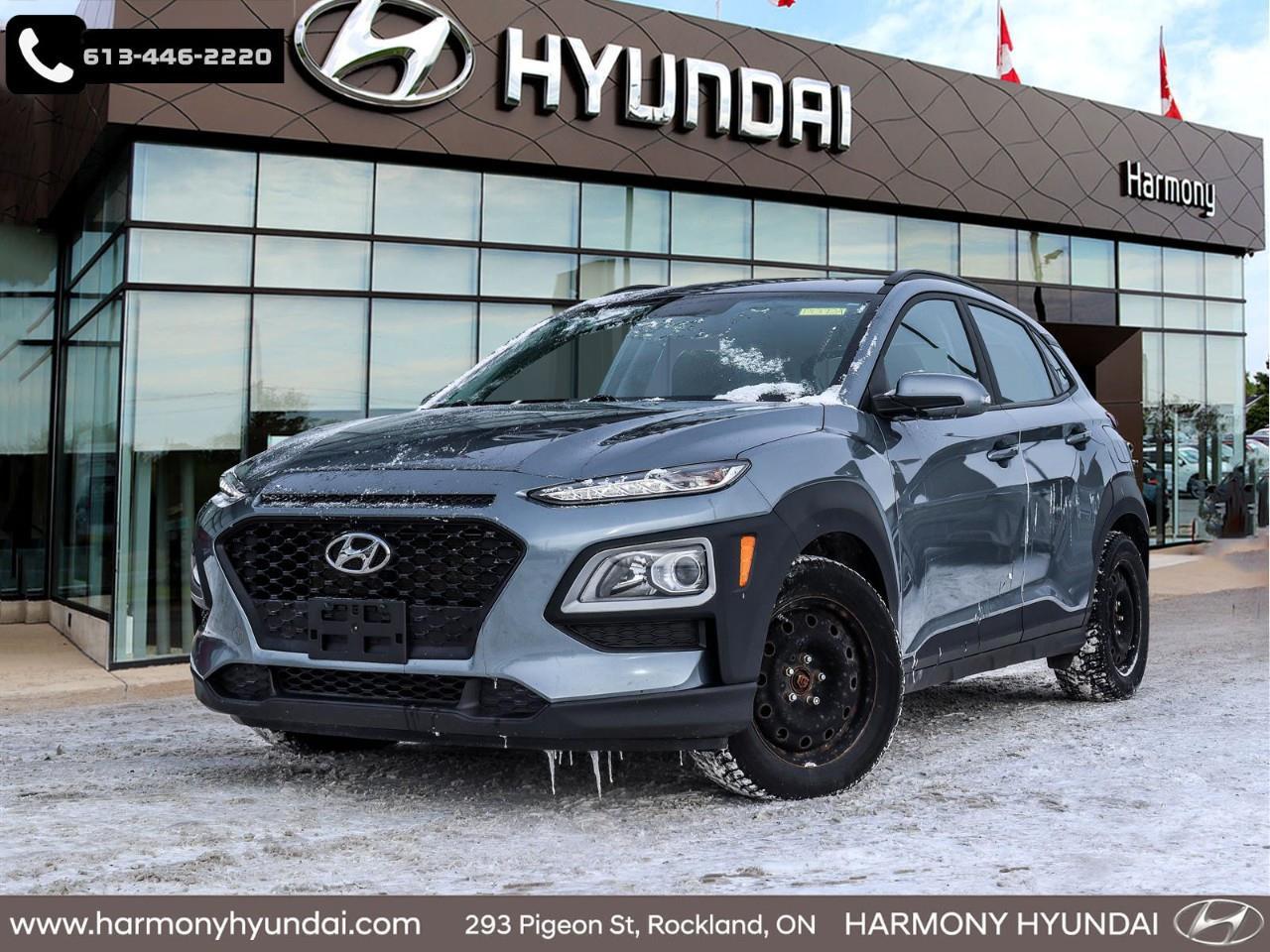 2021 Hyundai KONA 2.0L Essential 4dr All-Wheel Drive Photo