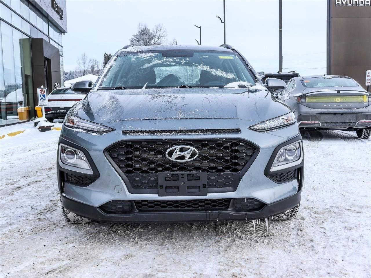 2021 Hyundai KONA 2.0L Essential 4dr All-Wheel Drive Photo