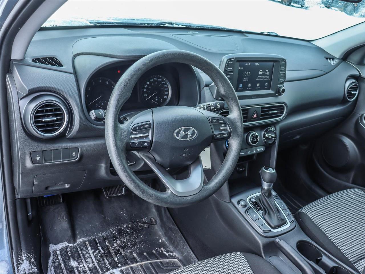 2021 Hyundai KONA 2.0L Essential 4dr All-Wheel Drive Photo