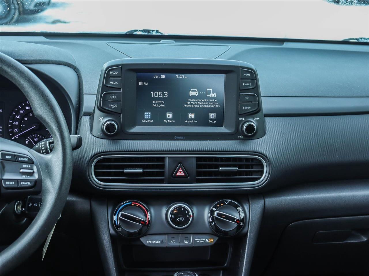 2021 Hyundai KONA 2.0L Essential 4dr All-Wheel Drive Photo