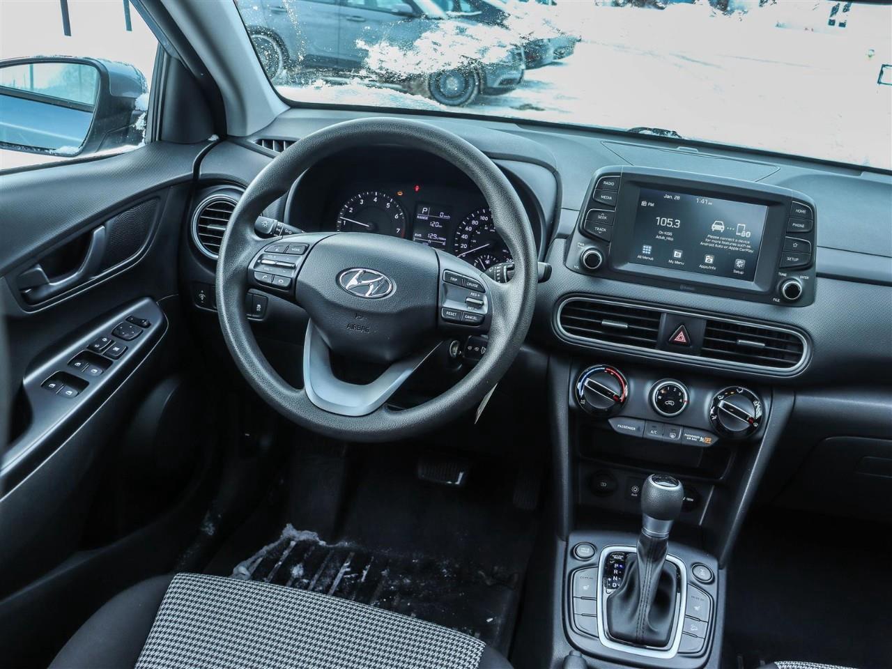 2021 Hyundai KONA 2.0L Essential 4dr All-Wheel Drive Photo