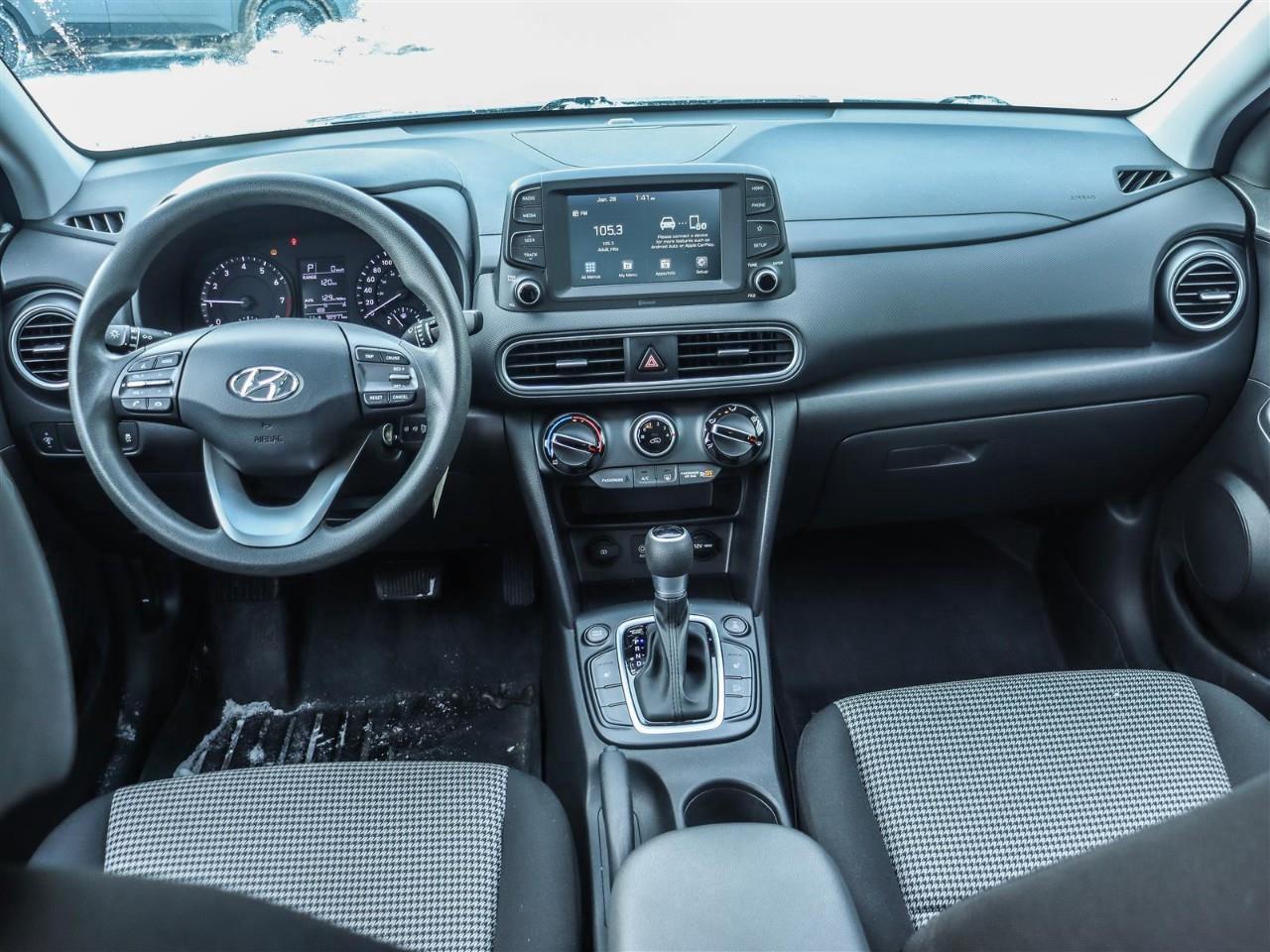 2021 Hyundai KONA 2.0L Essential 4dr All-Wheel Drive Photo