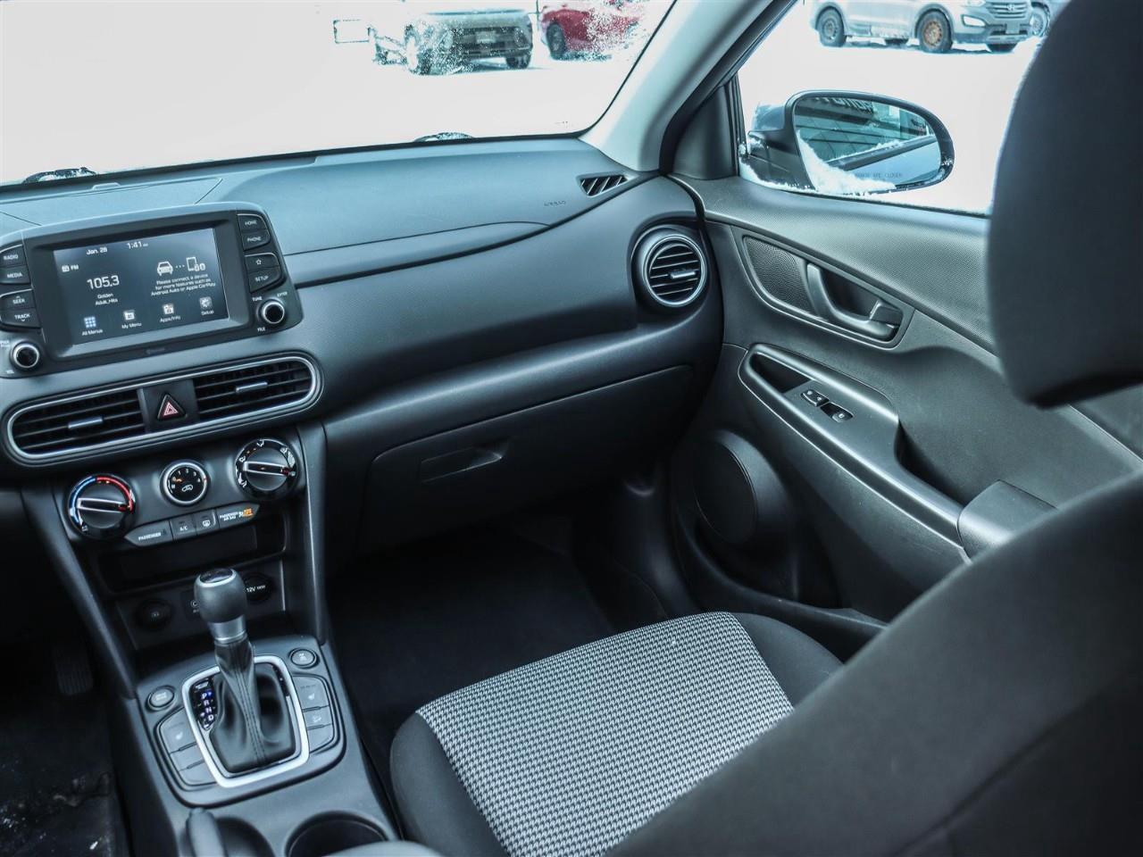 2021 Hyundai KONA 2.0L Essential 4dr All-Wheel Drive Photo