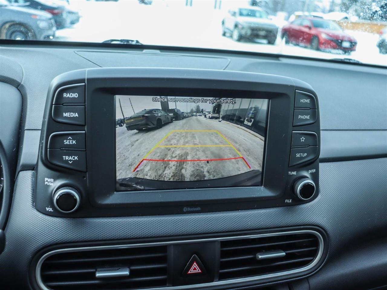 2021 Hyundai KONA 2.0L Essential 4dr All-Wheel Drive Photo