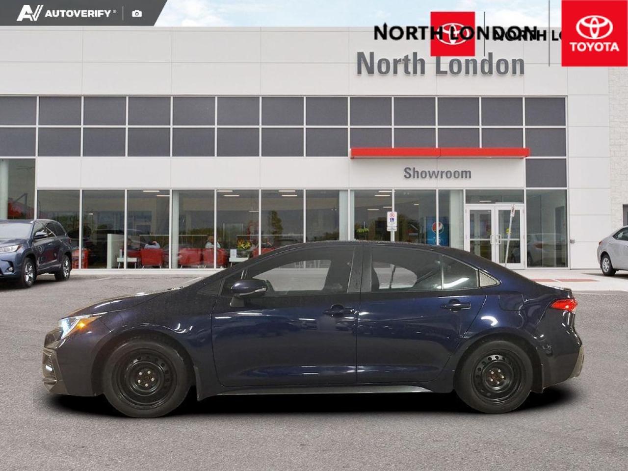 2022 Toyota Corolla SE 4dr Sedan Photo2