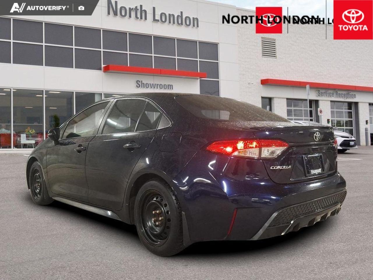 2022 Toyota Corolla SE 4dr Sedan Photo