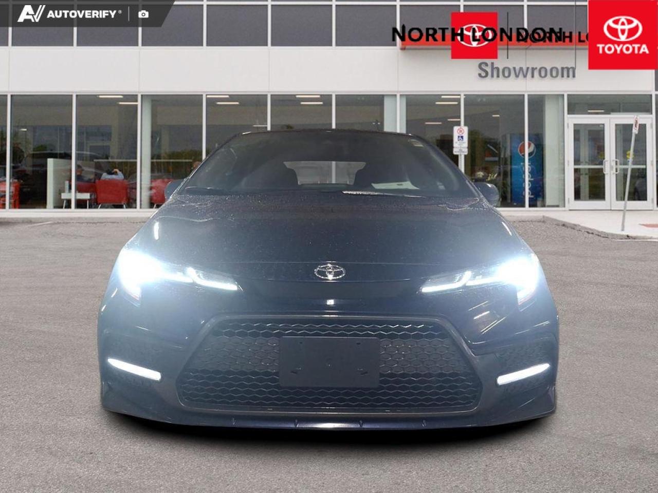 2022 Toyota Corolla SE 4dr Sedan Photo