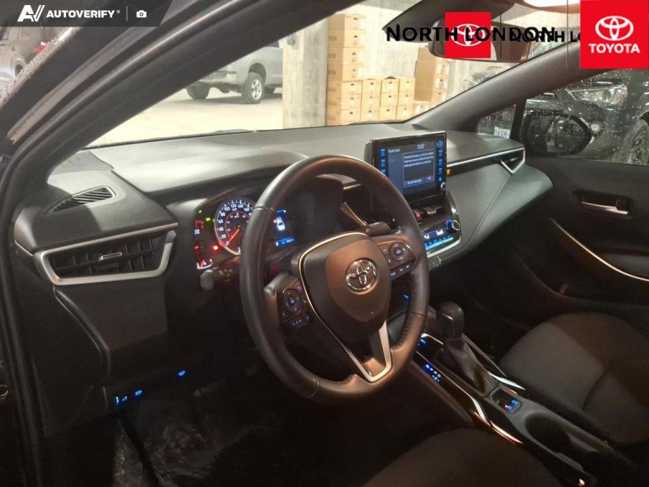 2022 Toyota Corolla SE 4dr Sedan Photo