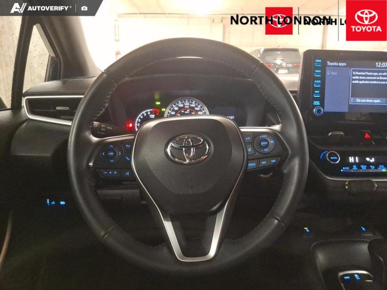 2022 Toyota Corolla SE 4dr Sedan Photo