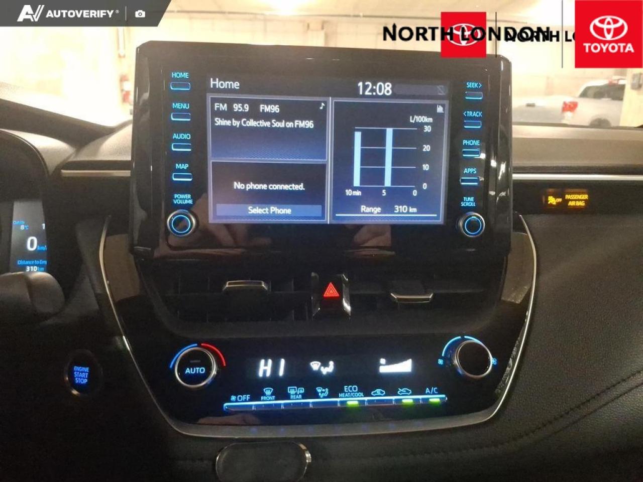 2022 Toyota Corolla SE 4dr Sedan Photo