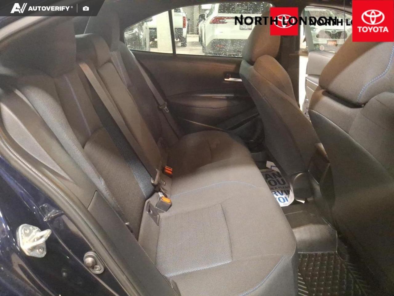 2022 Toyota Corolla SE 4dr Sedan Photo