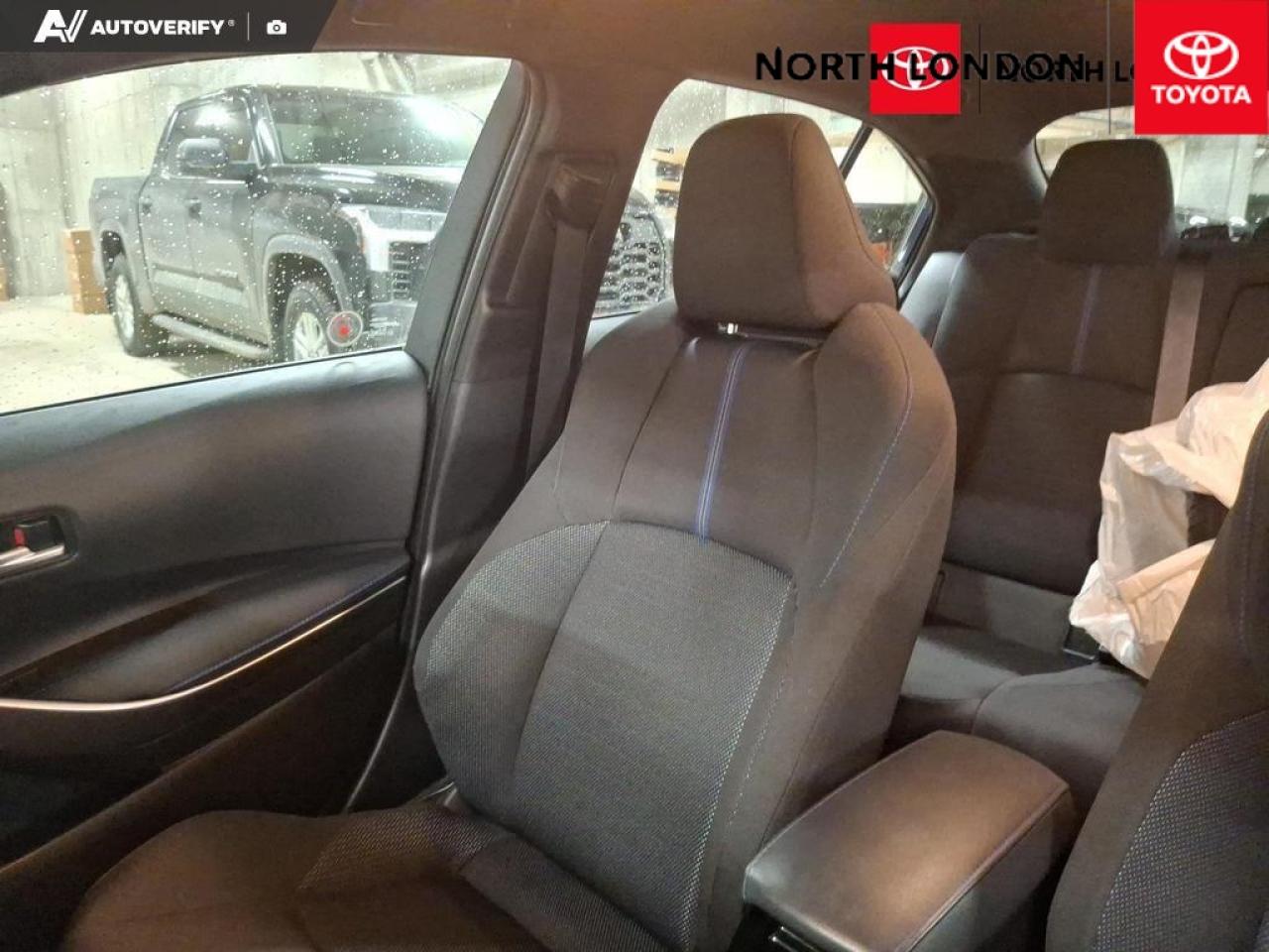 2022 Toyota Corolla SE 4dr Sedan Photo