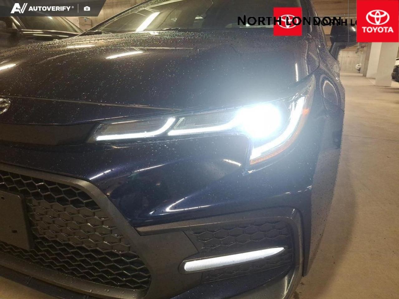 2022 Toyota Corolla SE 4dr Sedan Photo