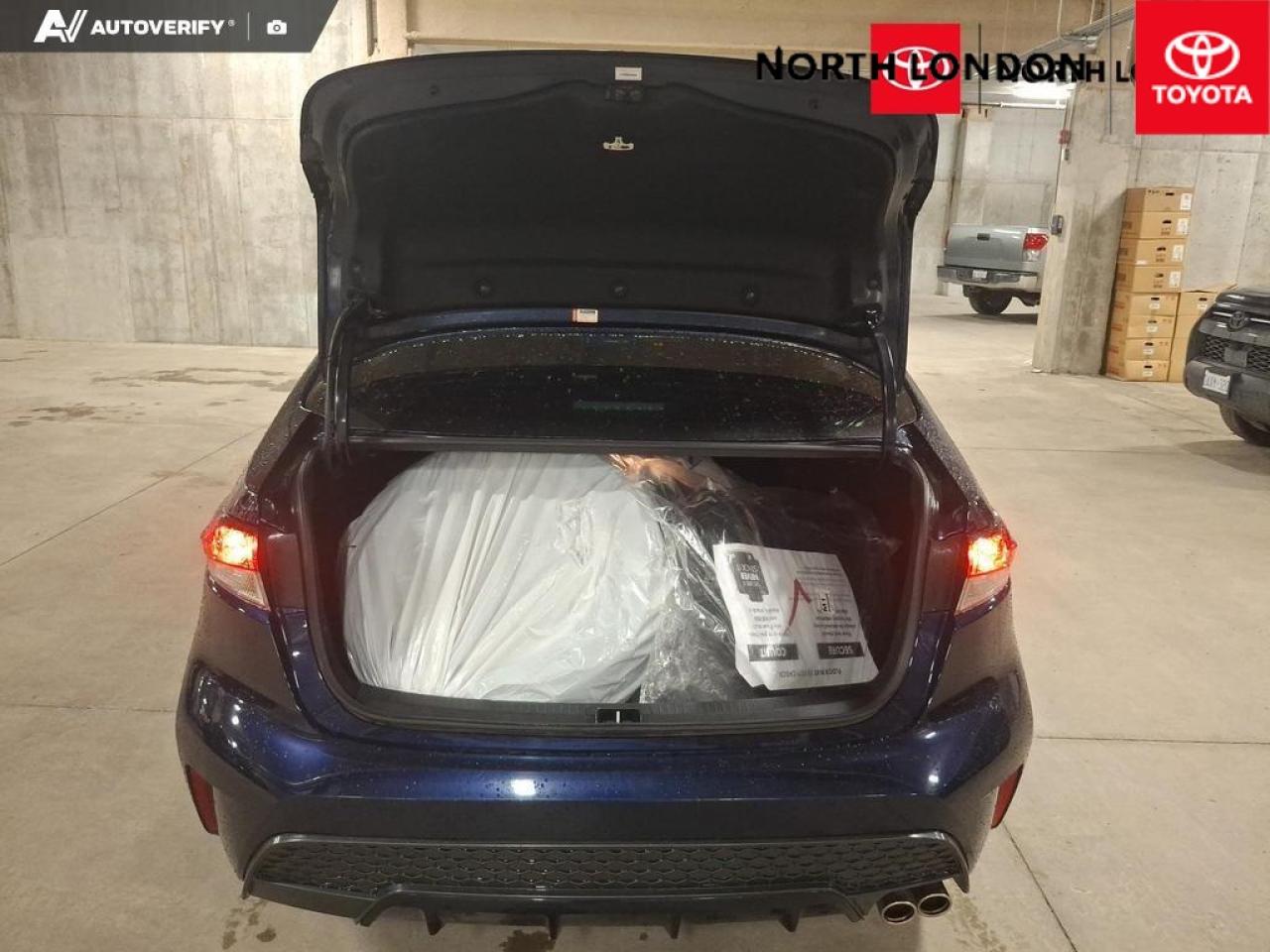 2022 Toyota Corolla SE 4dr Sedan Photo