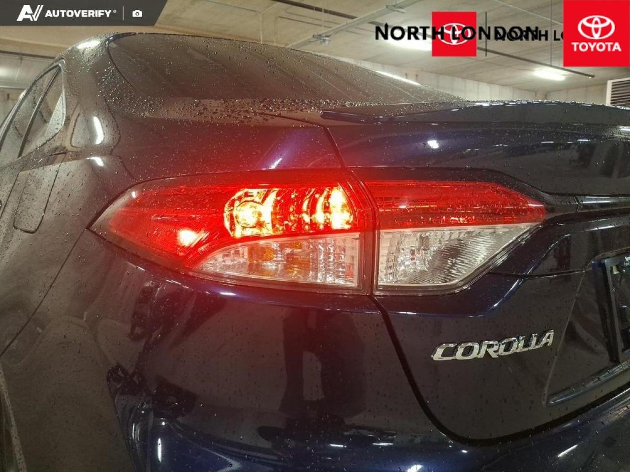 2022 Toyota Corolla SE 4dr Sedan Photo