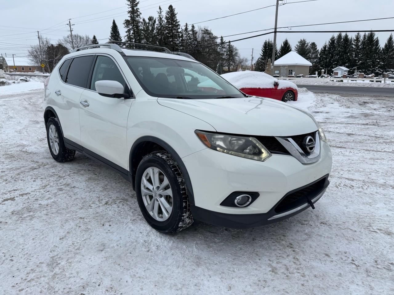 2014 Nissan Rogue SV 4dr All-wheel Drive Photo