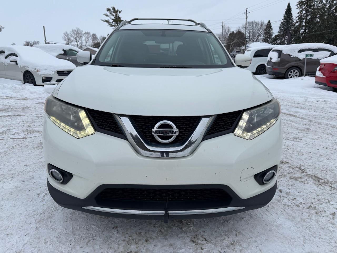 2014 Nissan Rogue SV 4dr All-wheel Drive Photo