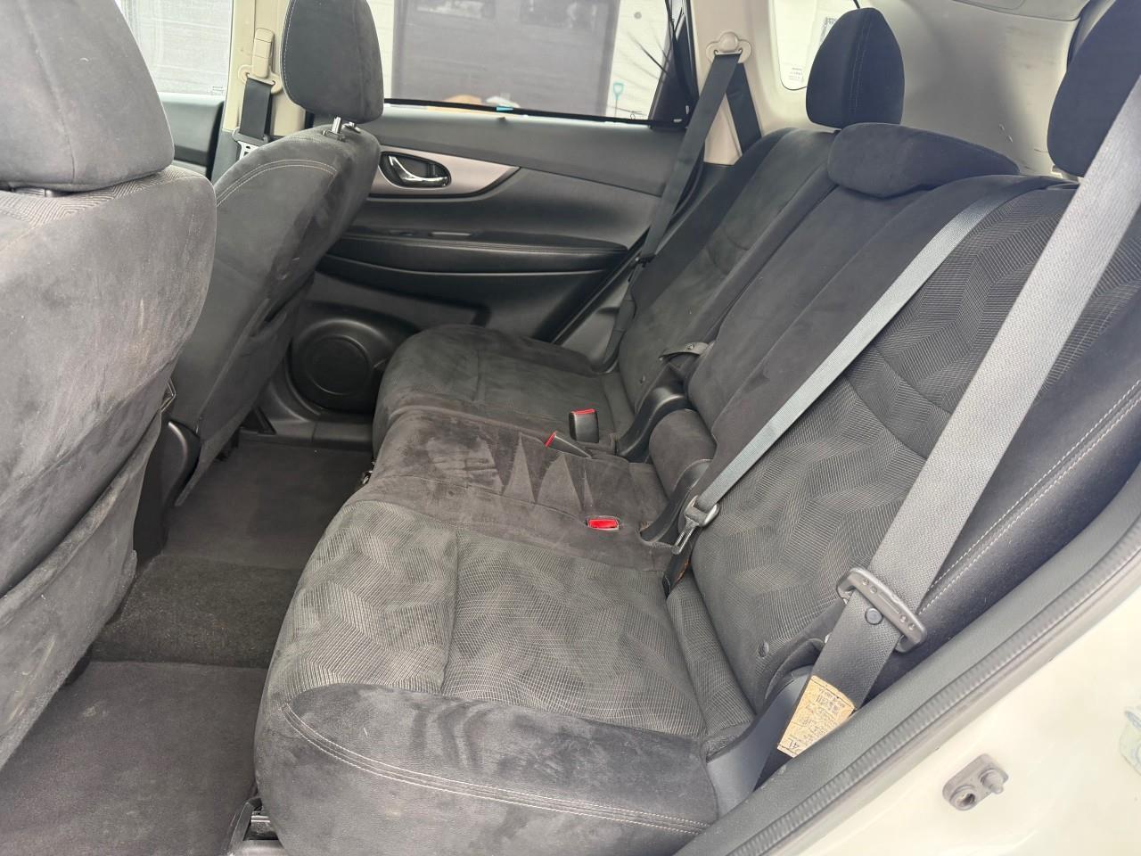 2014 Nissan Rogue SV 4dr All-wheel Drive Photo