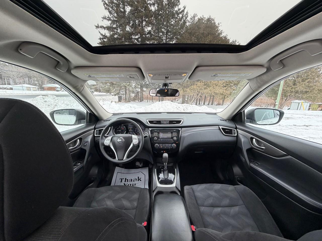 2014 Nissan Rogue SV 4dr All-wheel Drive Photo