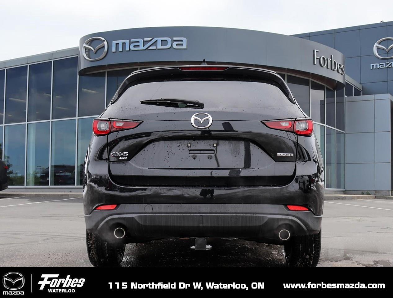 2022 Mazda CX-5  Photo3