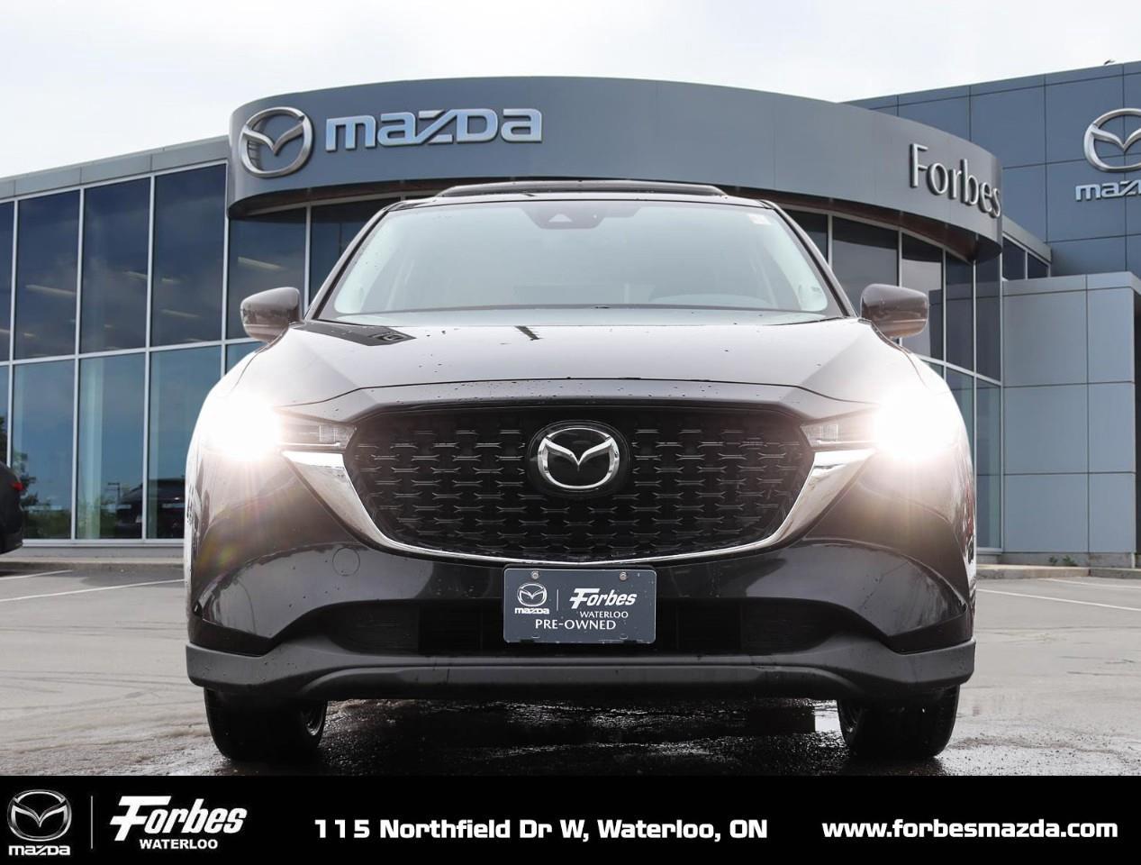 2022 Mazda CX-5  Photo