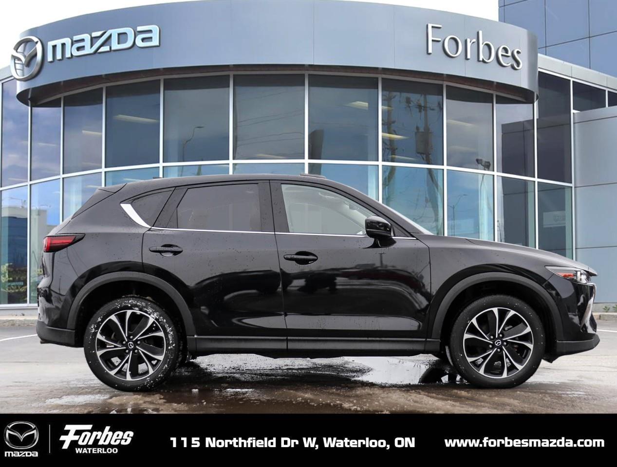2022 Mazda CX-5  Photo2
