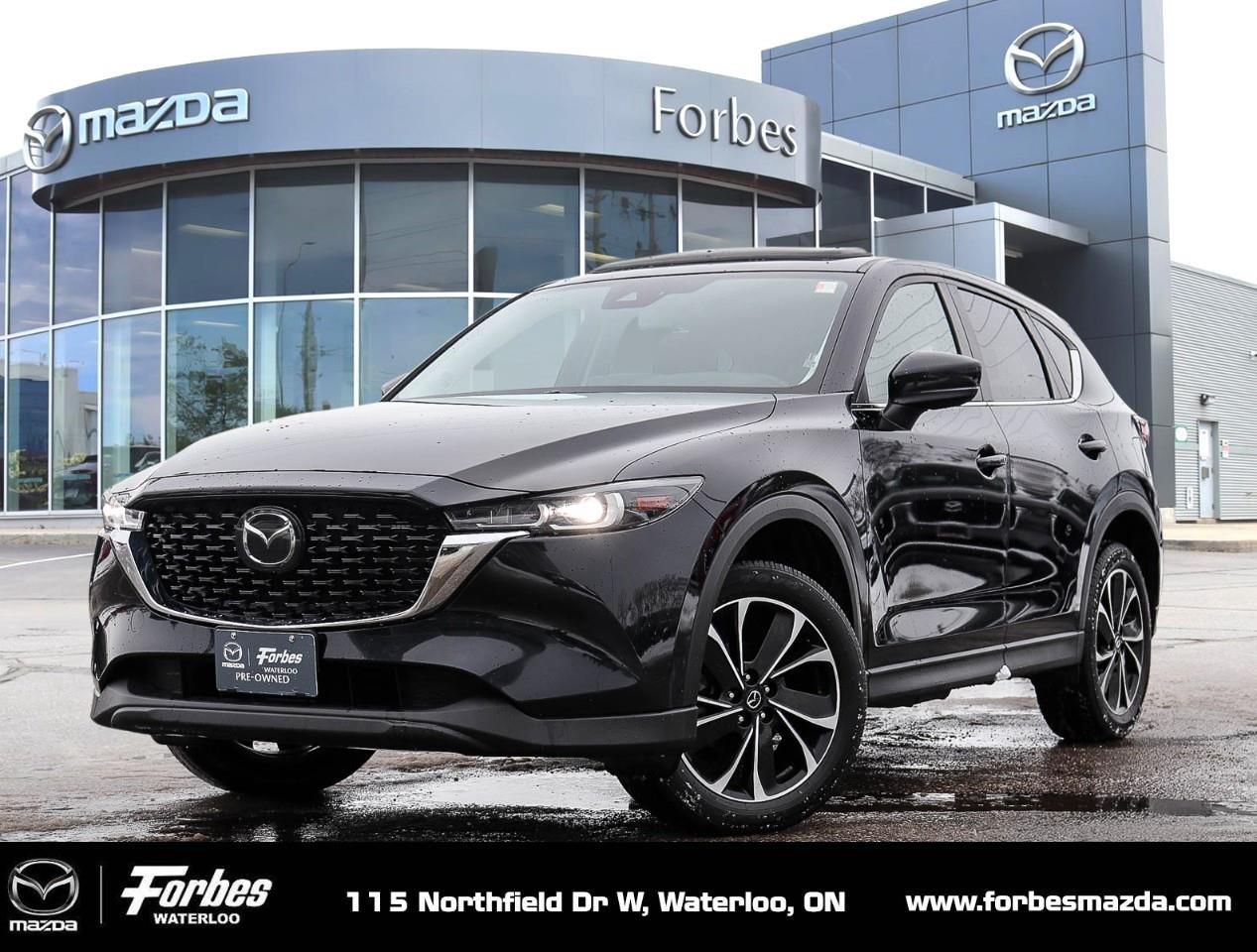2022 Mazda CX-5  Photo