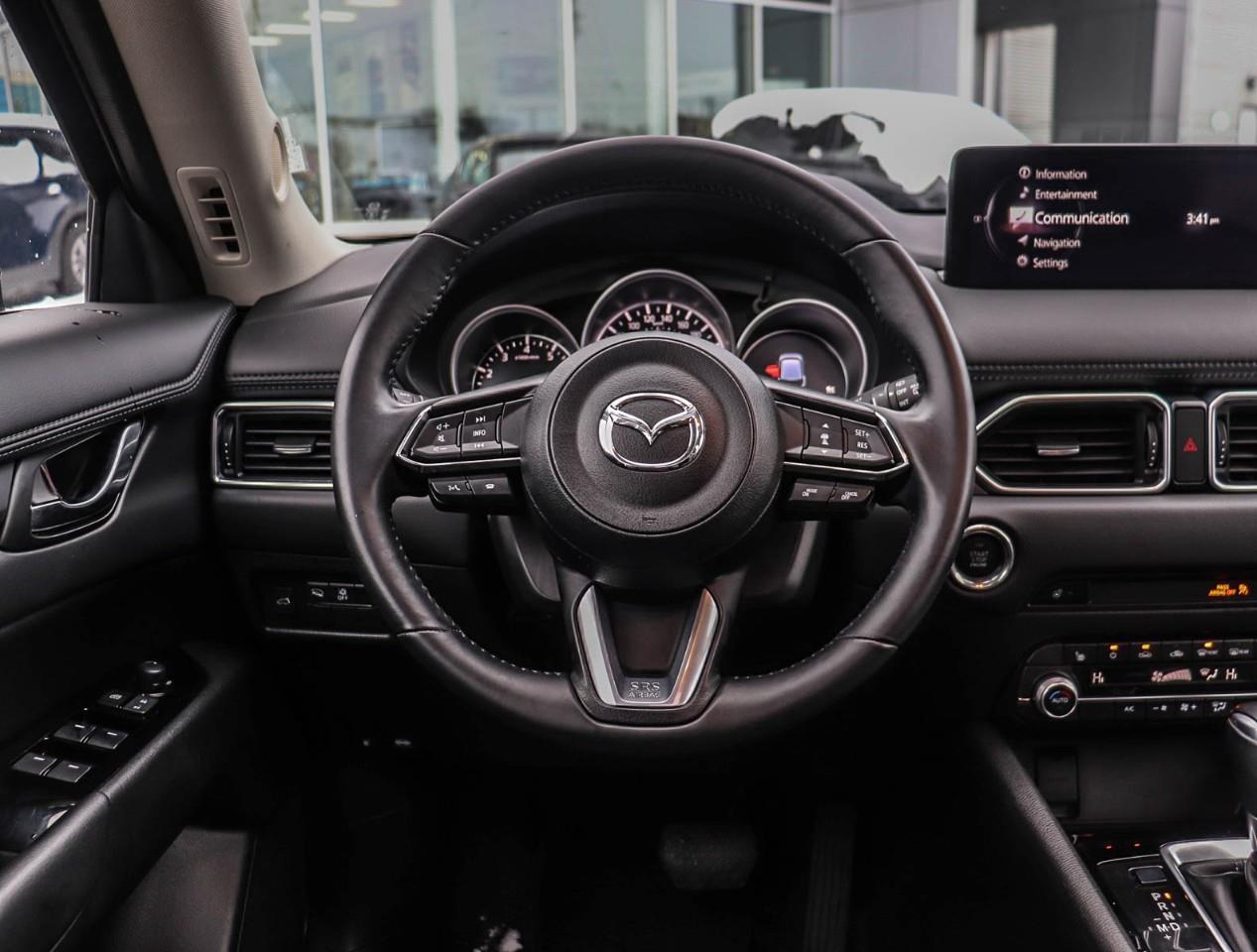 2022 Mazda CX-5  Photo
