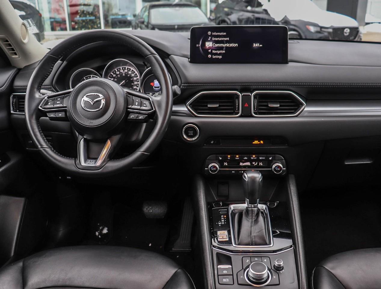 2022 Mazda CX-5  Photo