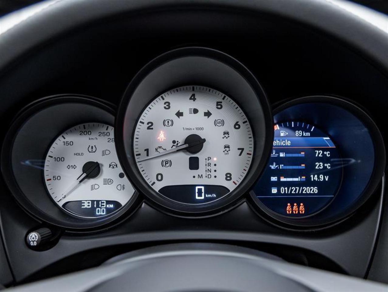 2023 Porsche Macan  Photo