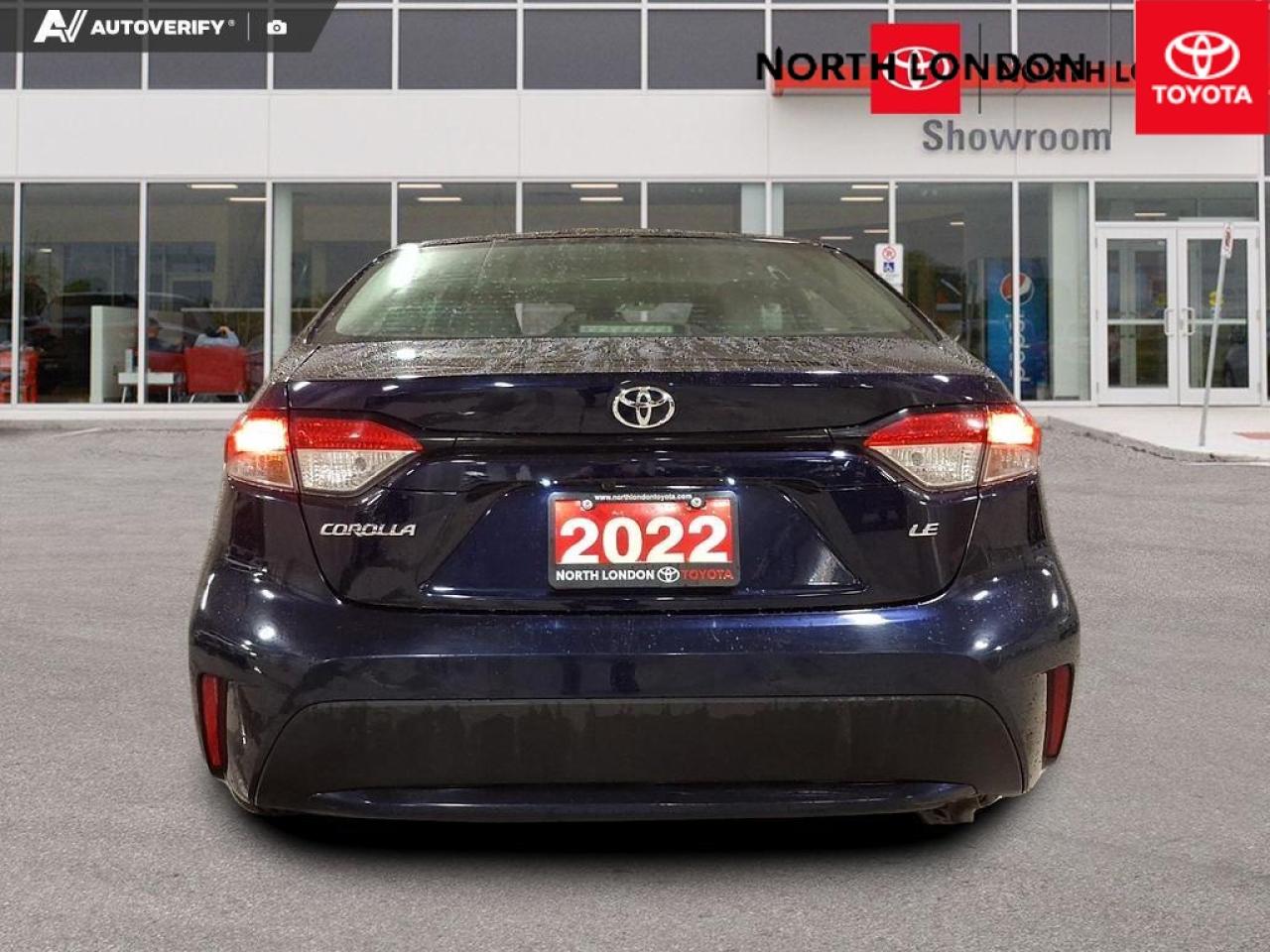 2022 Toyota Corolla  Photo
