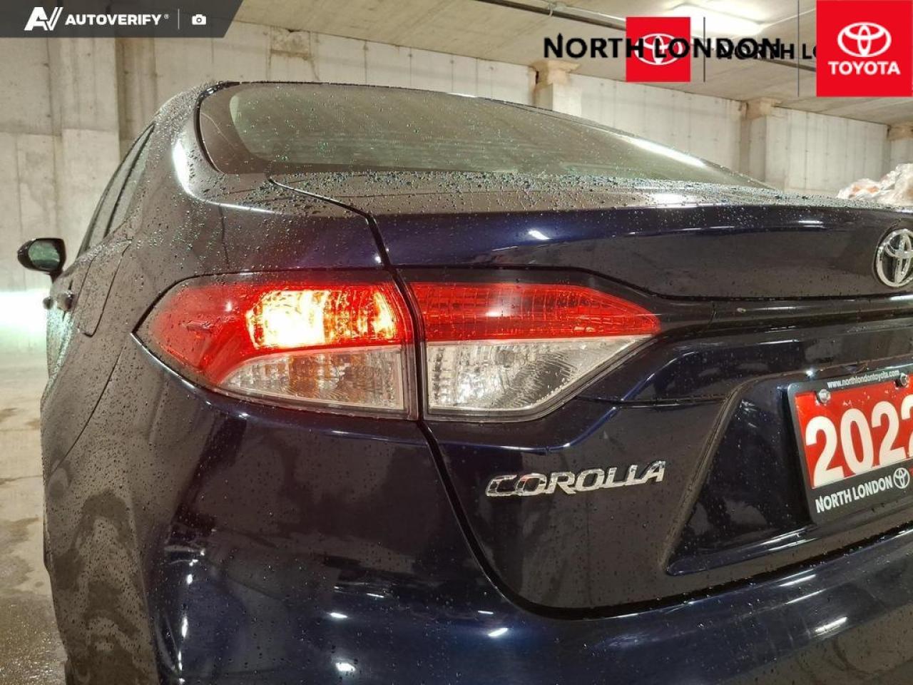 2022 Toyota Corolla  Photo