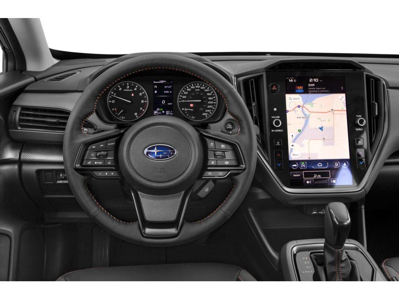 2026 Subaru Crosstrek Limited 4dr All-Wheel Drive Photo