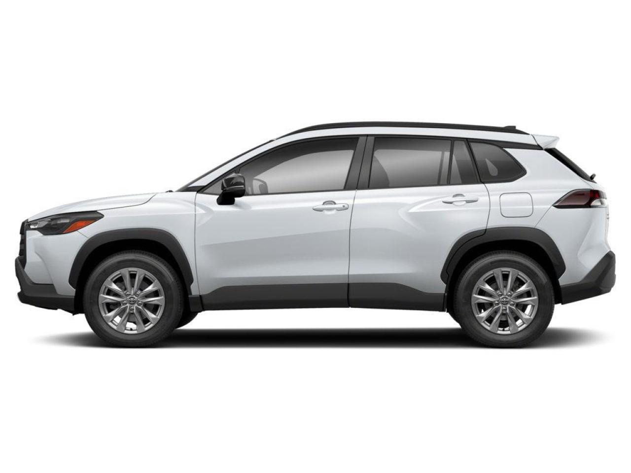 2026 Toyota Corolla Cross LE 4dr All-Wheel Drive Photo