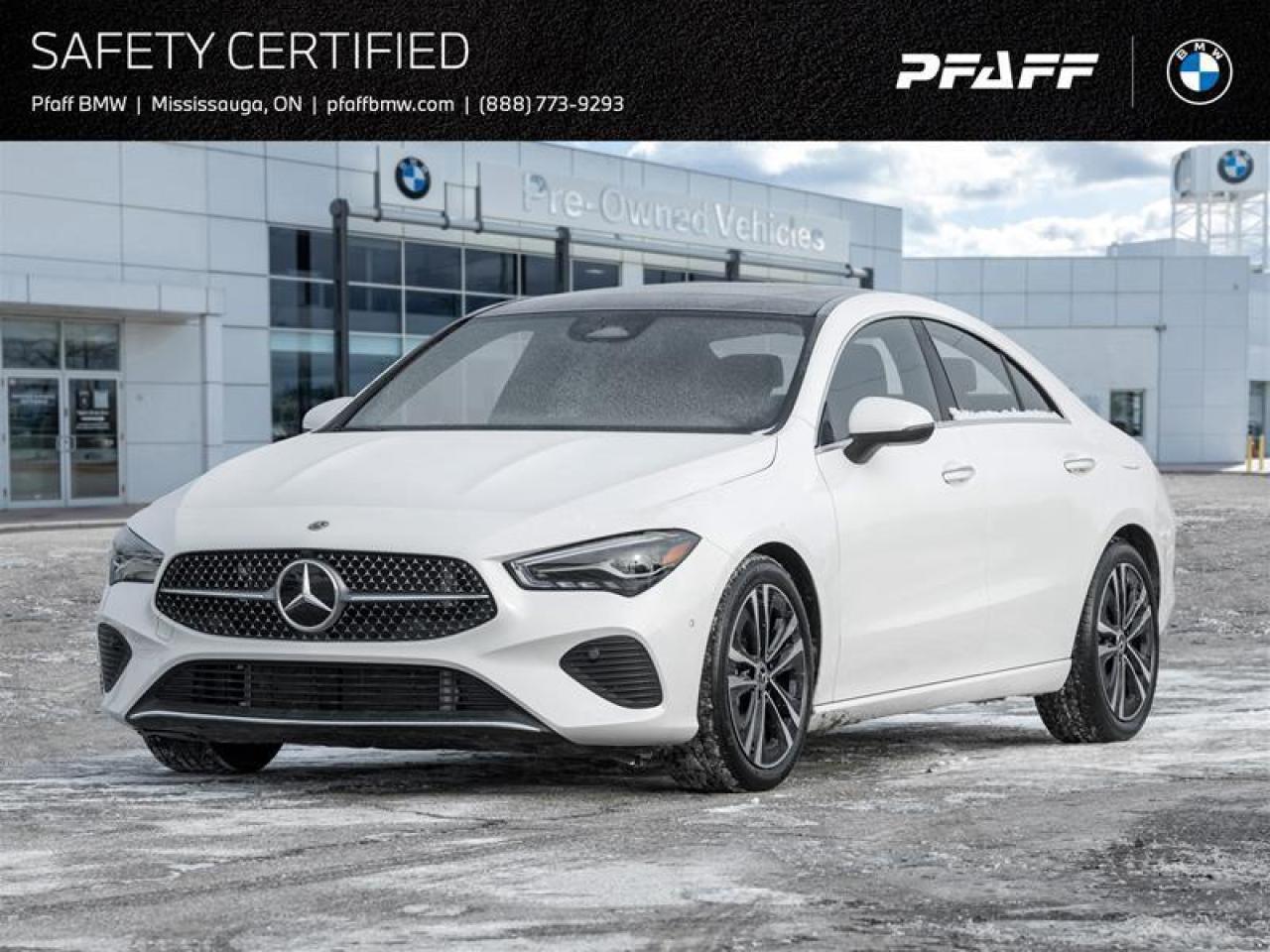 2026 Mercedes-Benz CLA 250 Base CLA 250 Coupe 4dr All-Wheel Drive 4MATIC Photo0