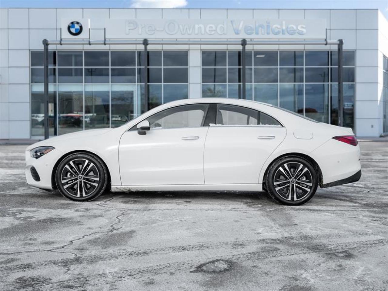 2026 Mercedes-Benz CLA 250 Base CLA 250 Coupe 4dr All-Wheel Drive 4MATIC Photo