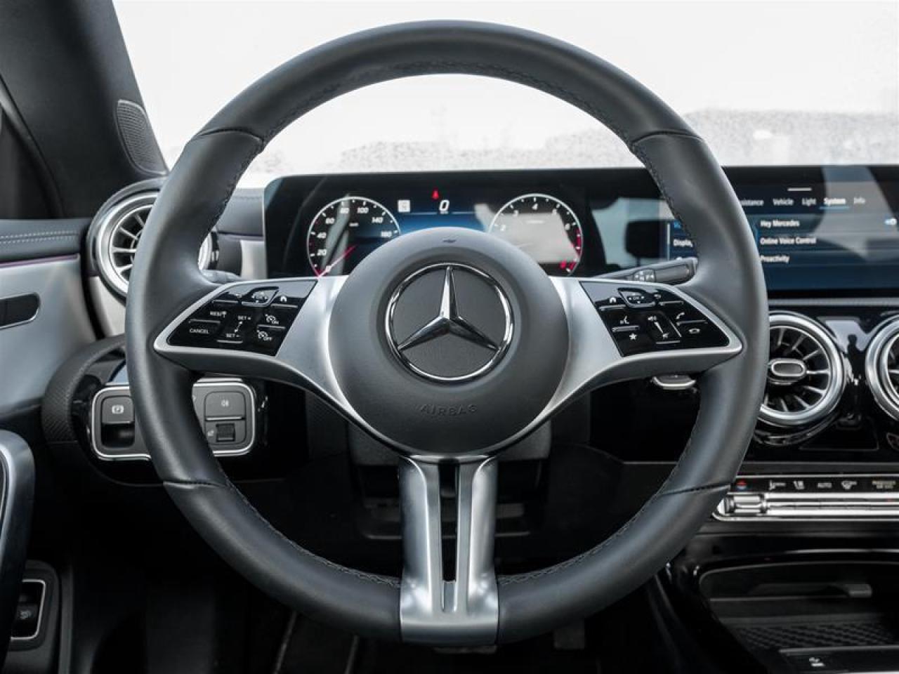 2026 Mercedes-Benz CLA 250 Base CLA 250 Coupe 4dr All-Wheel Drive 4MATIC Photo