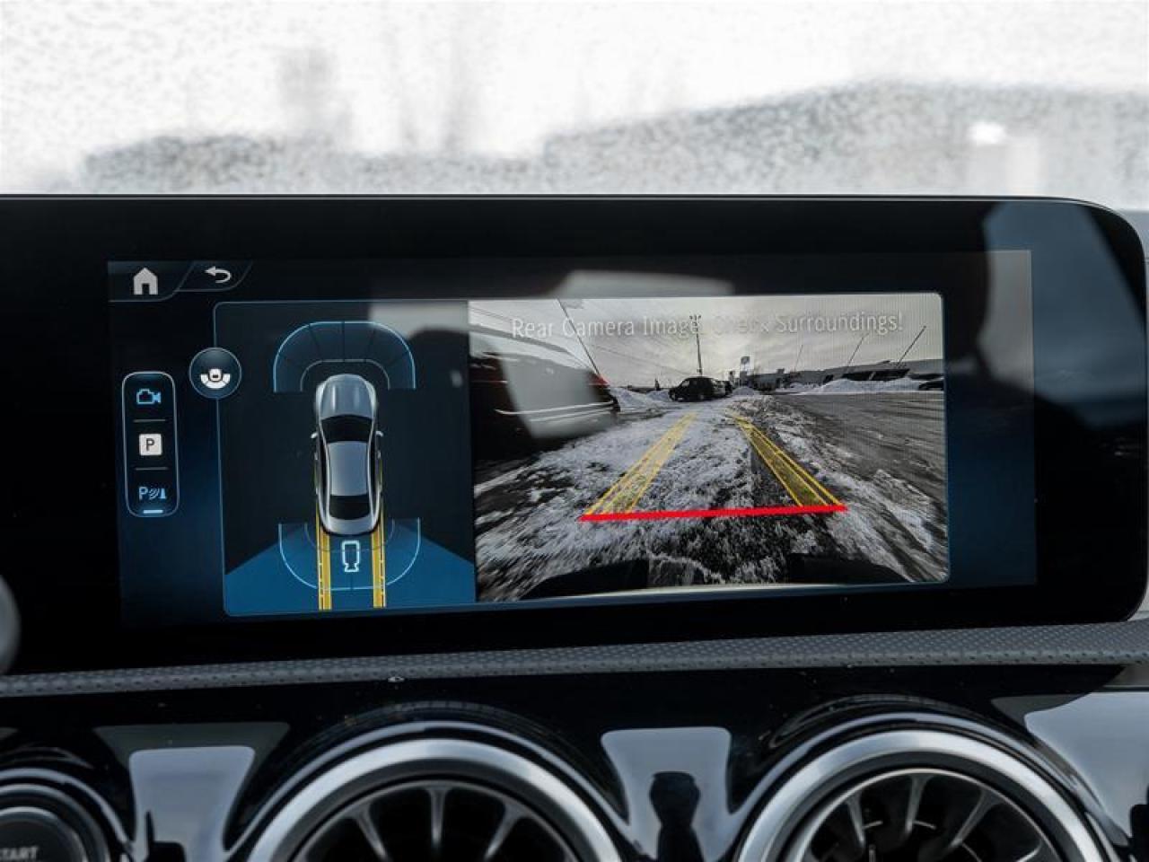 2026 Mercedes-Benz CLA 250 Base CLA 250 Coupe 4dr All-Wheel Drive 4MATIC Photo