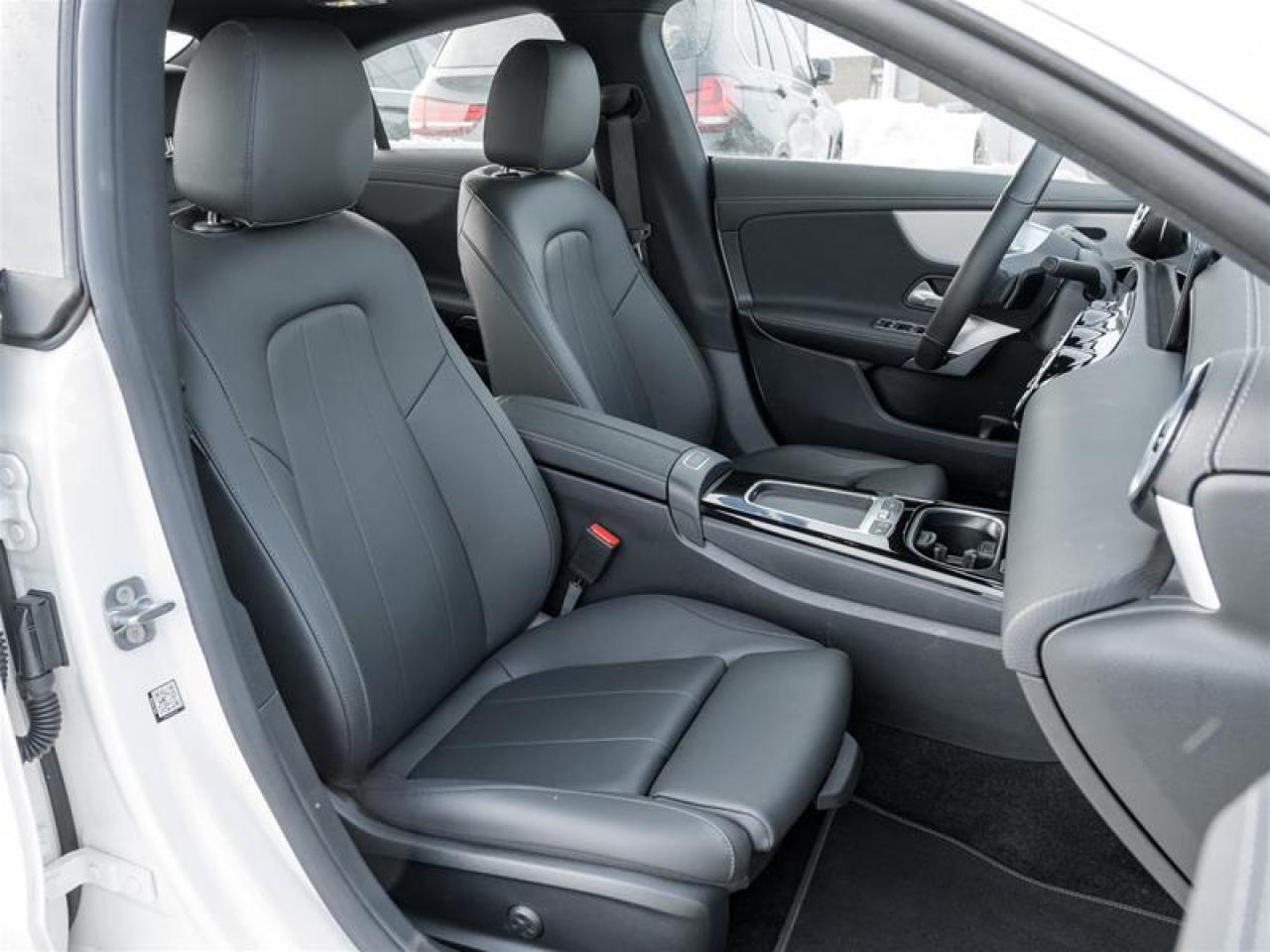 2026 Mercedes-Benz CLA 250 Base CLA 250 Coupe 4dr All-Wheel Drive 4MATIC Photo