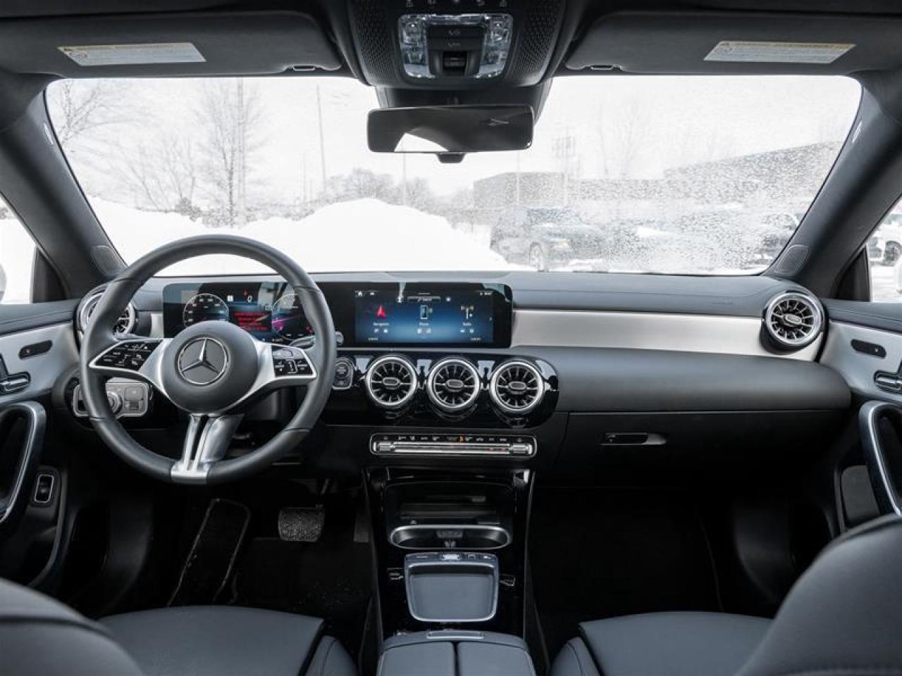 2026 Mercedes-Benz CLA 250 Base CLA 250 Coupe 4dr All-Wheel Drive 4MATIC Photo